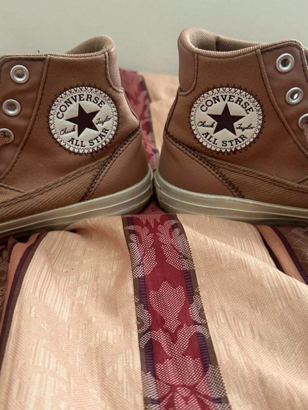 Converse High-Tops - Picture 7 of 8